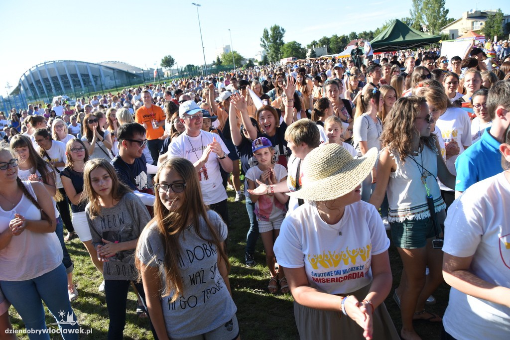 Koncert Folk Day w ramach ŚDM