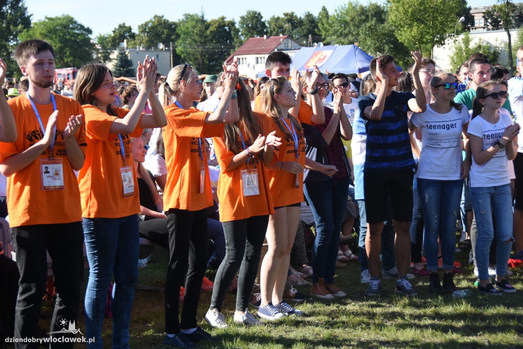 Koncert Folk Day w ramach ŚDM