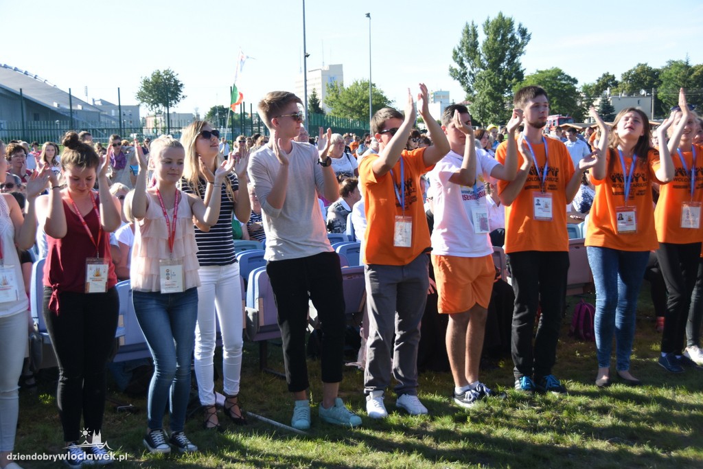 Koncert Folk Day w ramach ŚDM