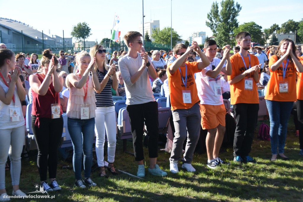 Koncert Folk Day w ramach ŚDM