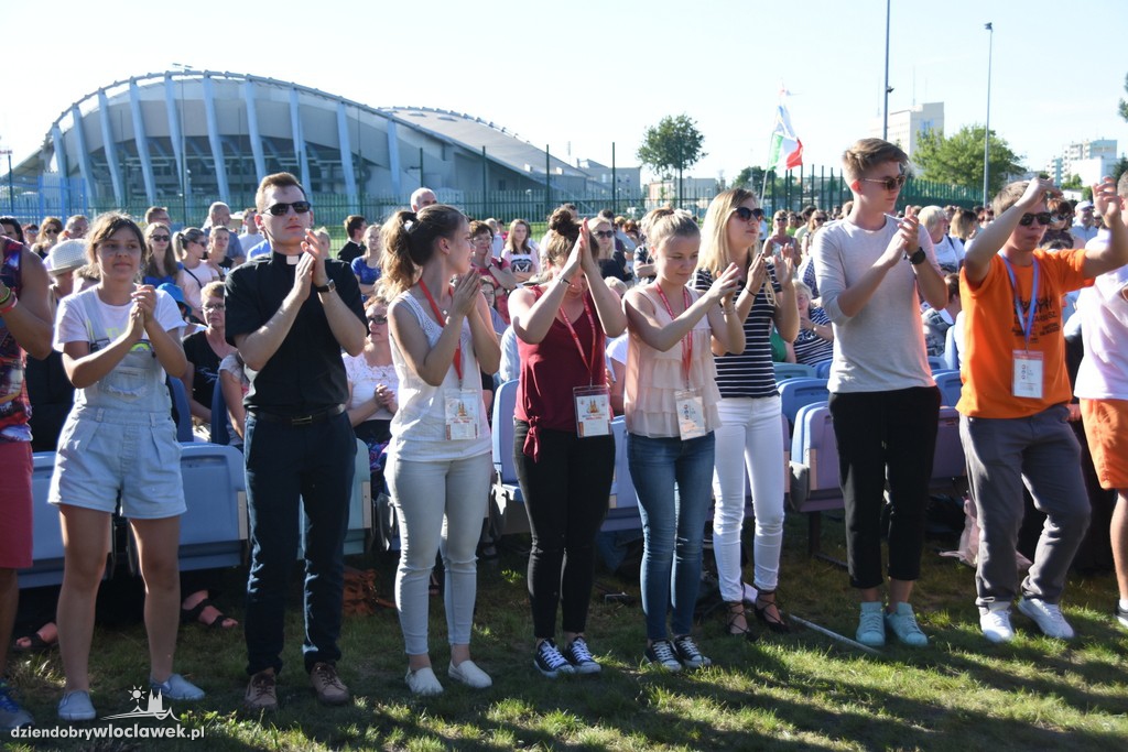 Koncert Folk Day w ramach ŚDM