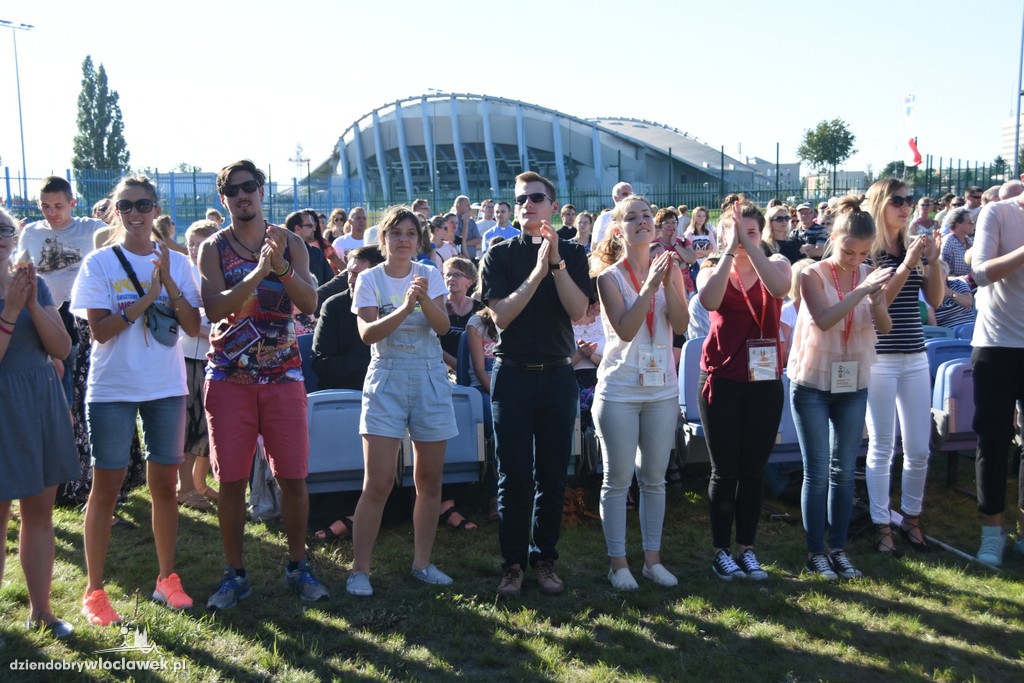 Koncert Folk Day w ramach ŚDM