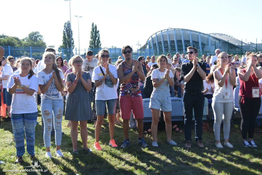 Koncert Folk Day w ramach ŚDM
