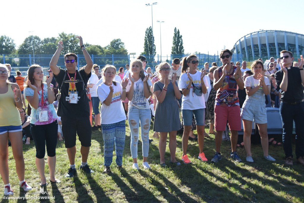 Koncert Folk Day w ramach ŚDM