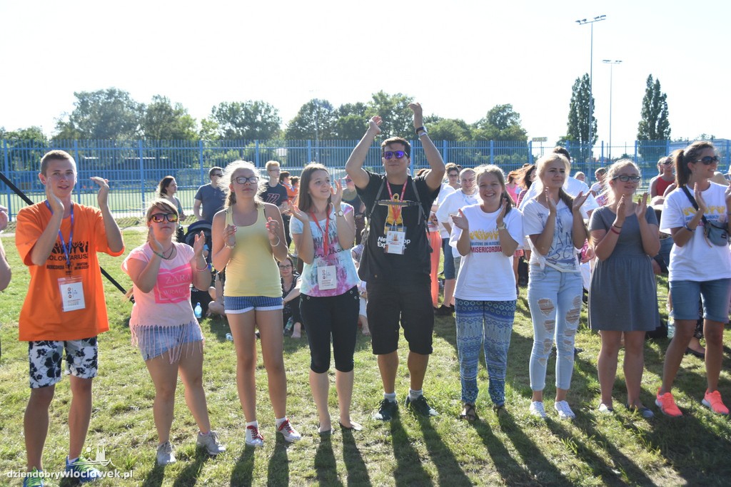 Koncert Folk Day w ramach ŚDM