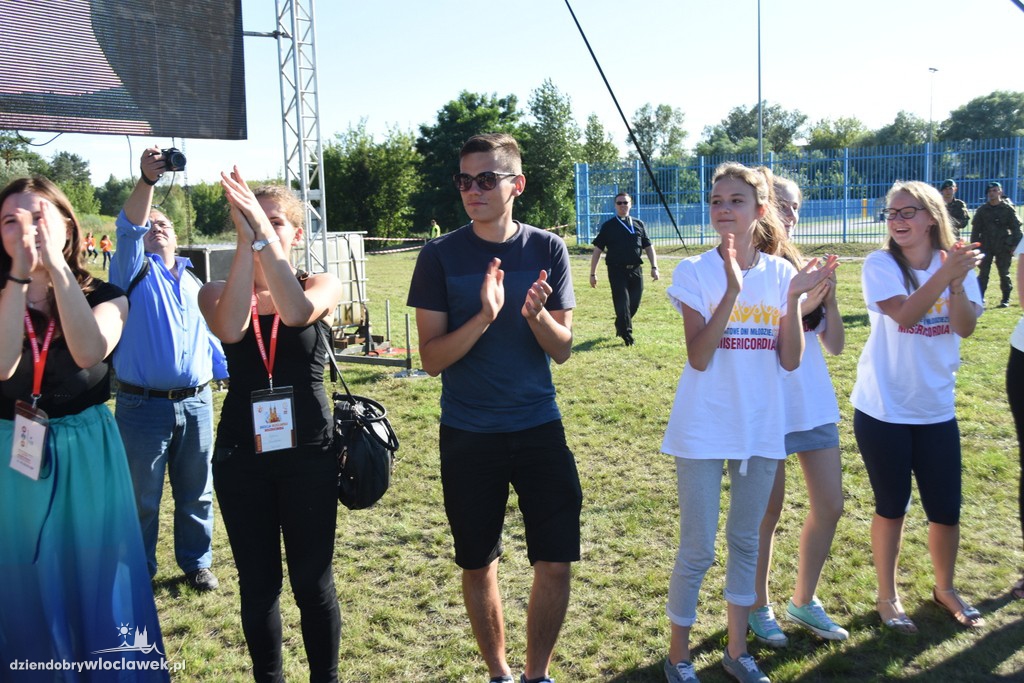 Koncert Folk Day w ramach ŚDM