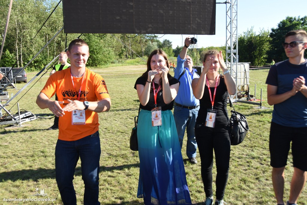 Koncert Folk Day w ramach ŚDM