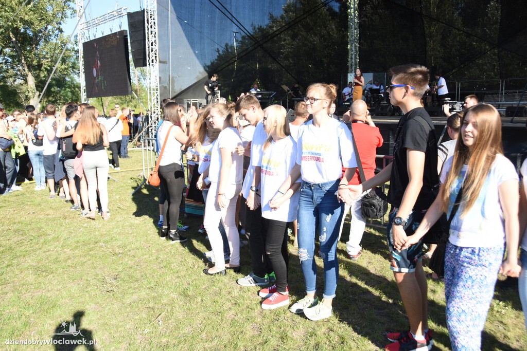 Koncert Folk Day w ramach ŚDM