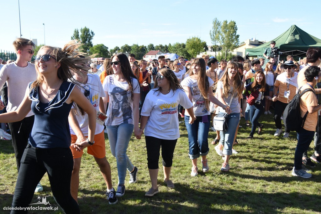 Koncert Folk Day w ramach ŚDM