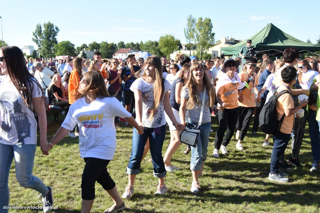 Koncert Folk Day w ramach ŚDM