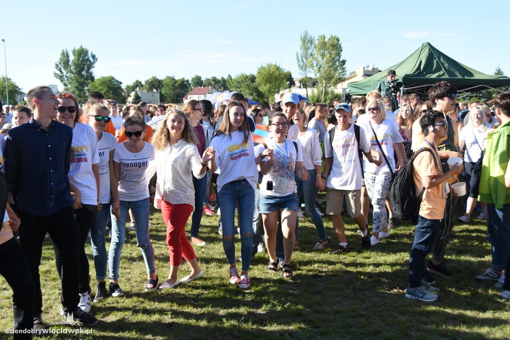 Koncert Folk Day w ramach ŚDM