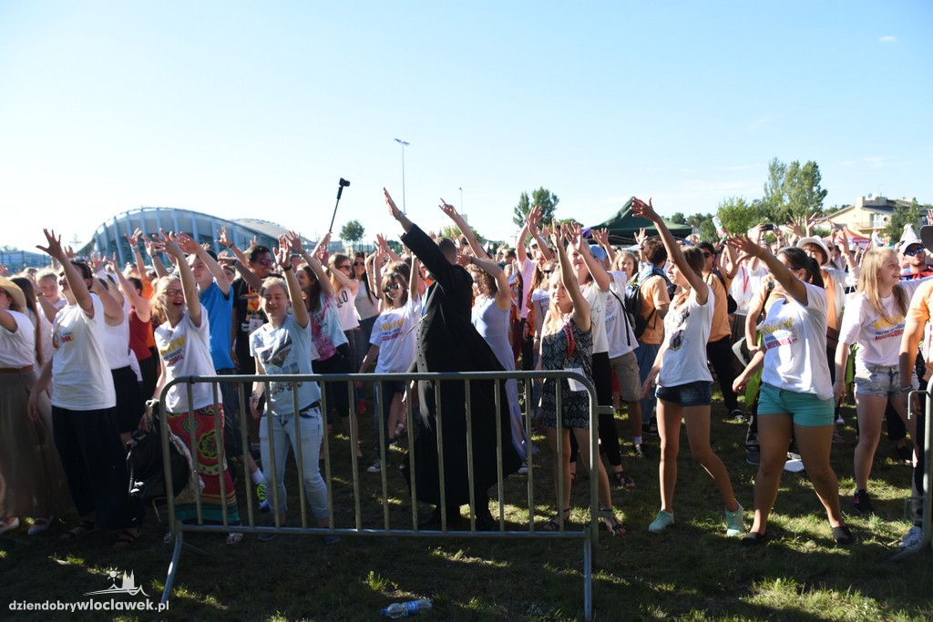 Koncert Folk Day w ramach ŚDM