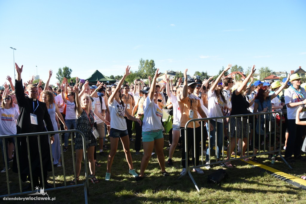 Koncert Folk Day w ramach ŚDM