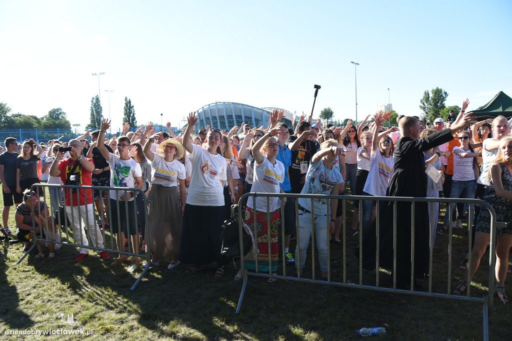 Koncert Folk Day w ramach ŚDM