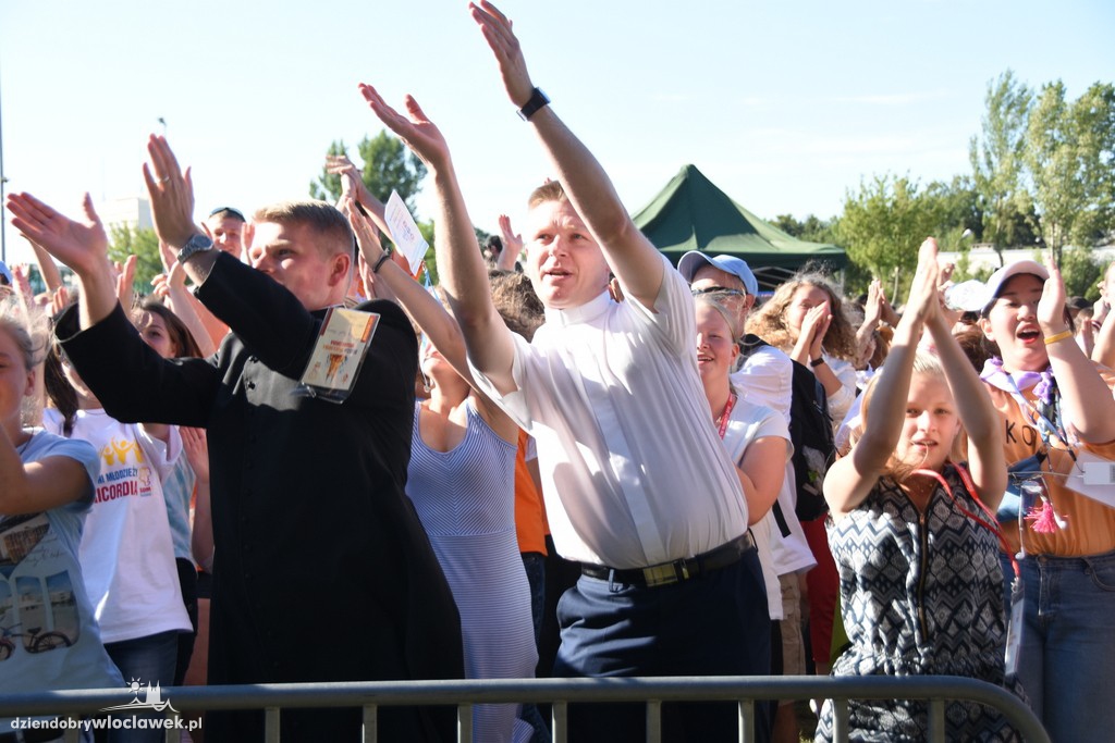 Koncert Folk Day w ramach ŚDM