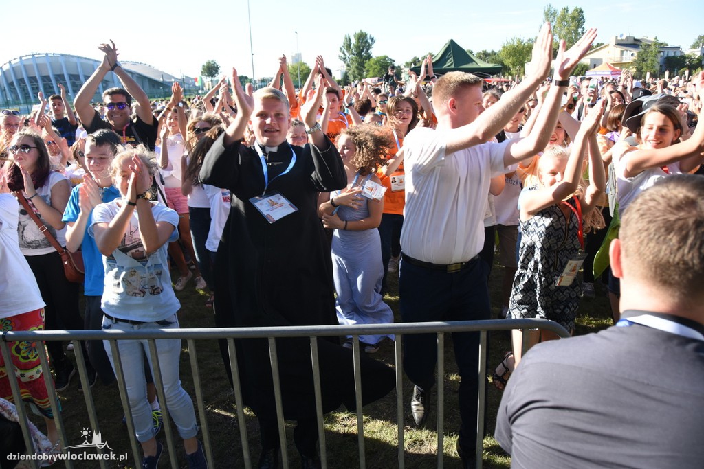 Koncert Folk Day w ramach ŚDM