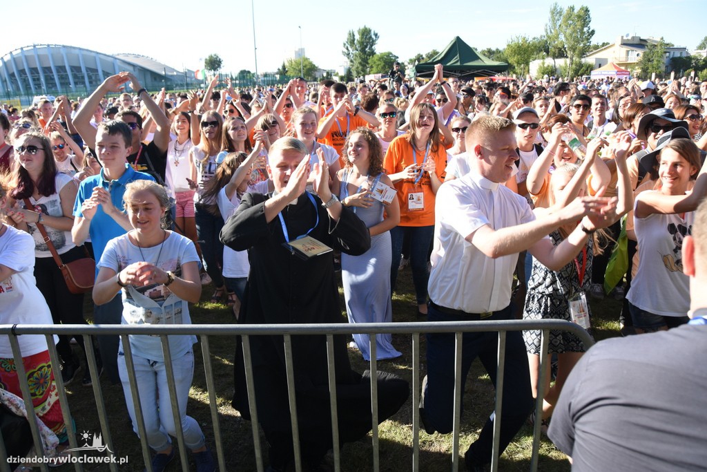 Koncert Folk Day w ramach ŚDM
