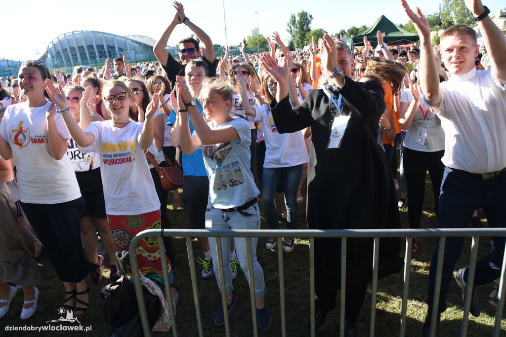Koncert Folk Day w ramach ŚDM