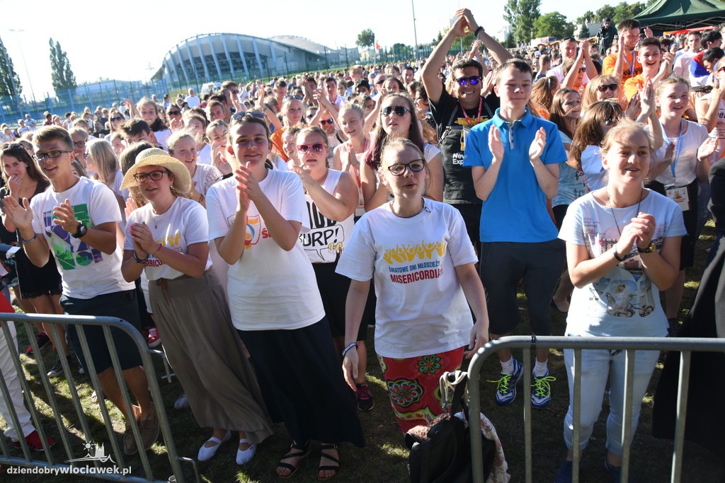 Koncert Folk Day w ramach ŚDM