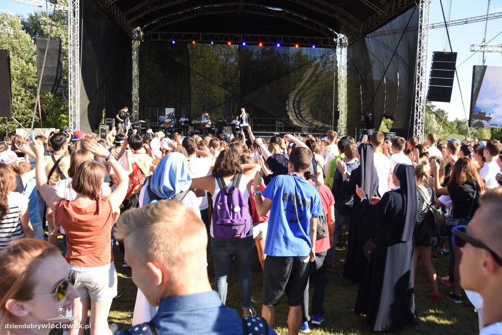 Koncert Folk Day w ramach ŚDM