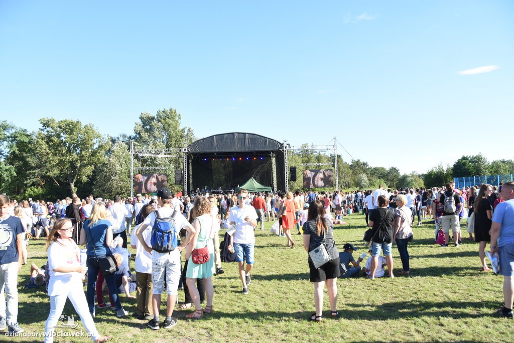 Koncert Folk Day w ramach ŚDM