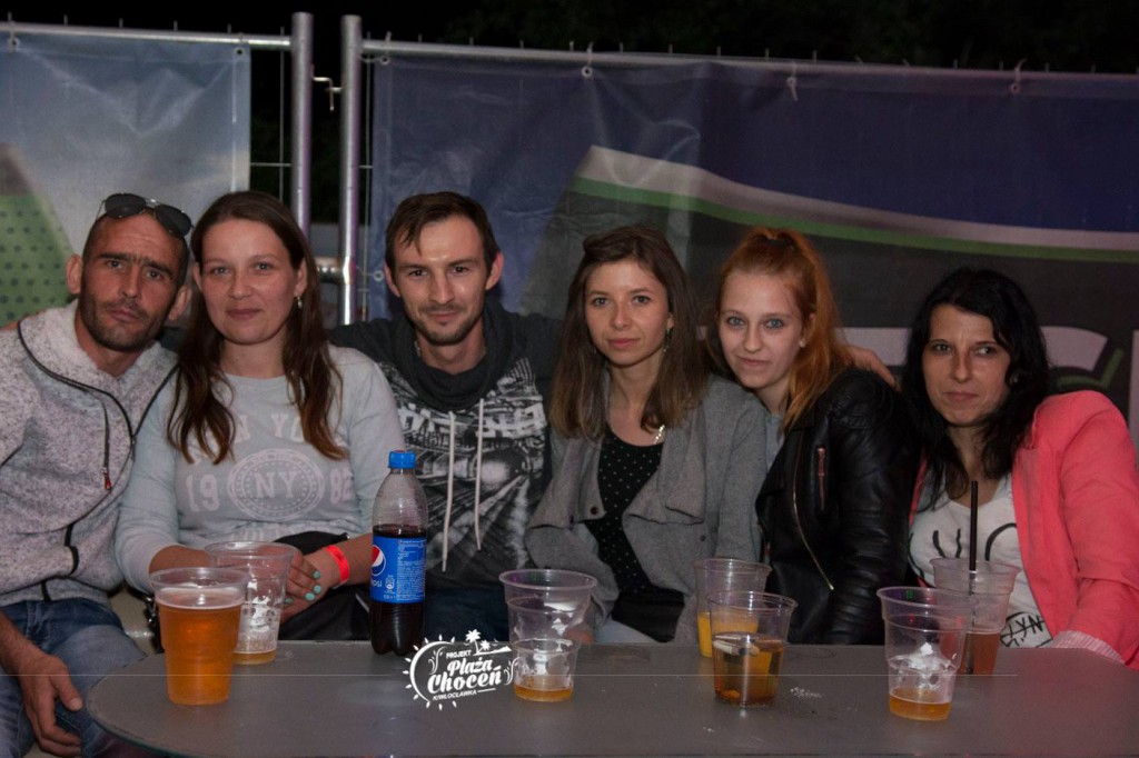 Skaner na plaży w Choceniu