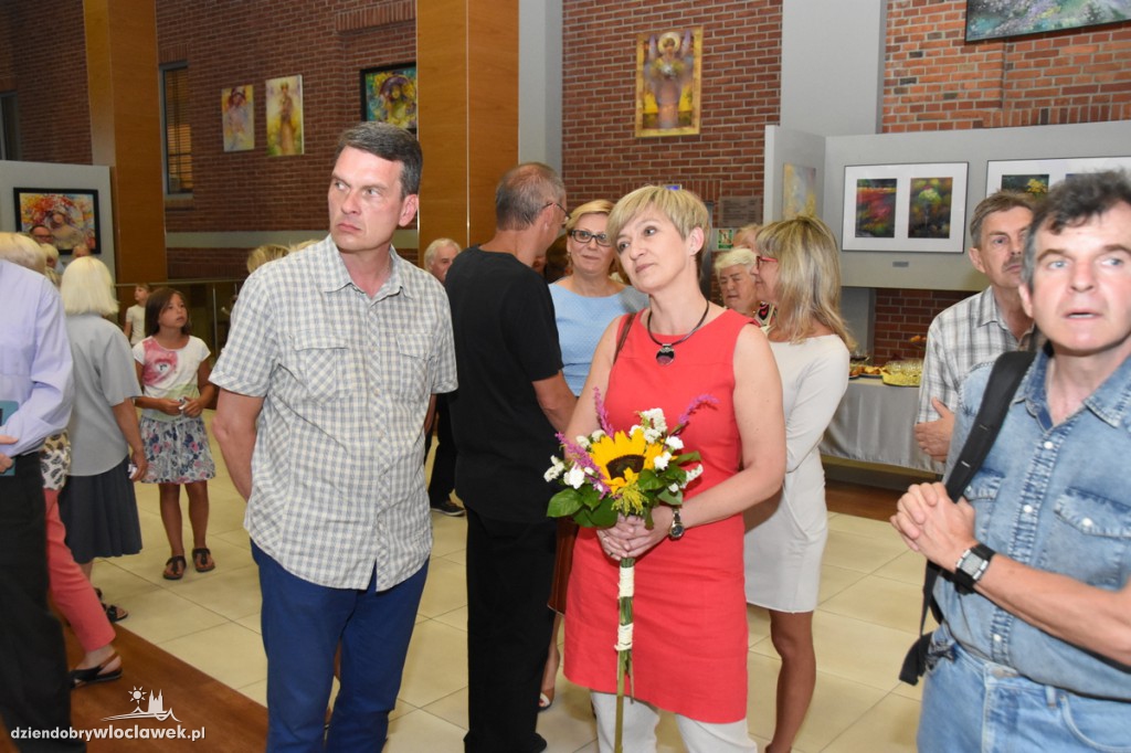 Janusz Bisaga w Browarze B
