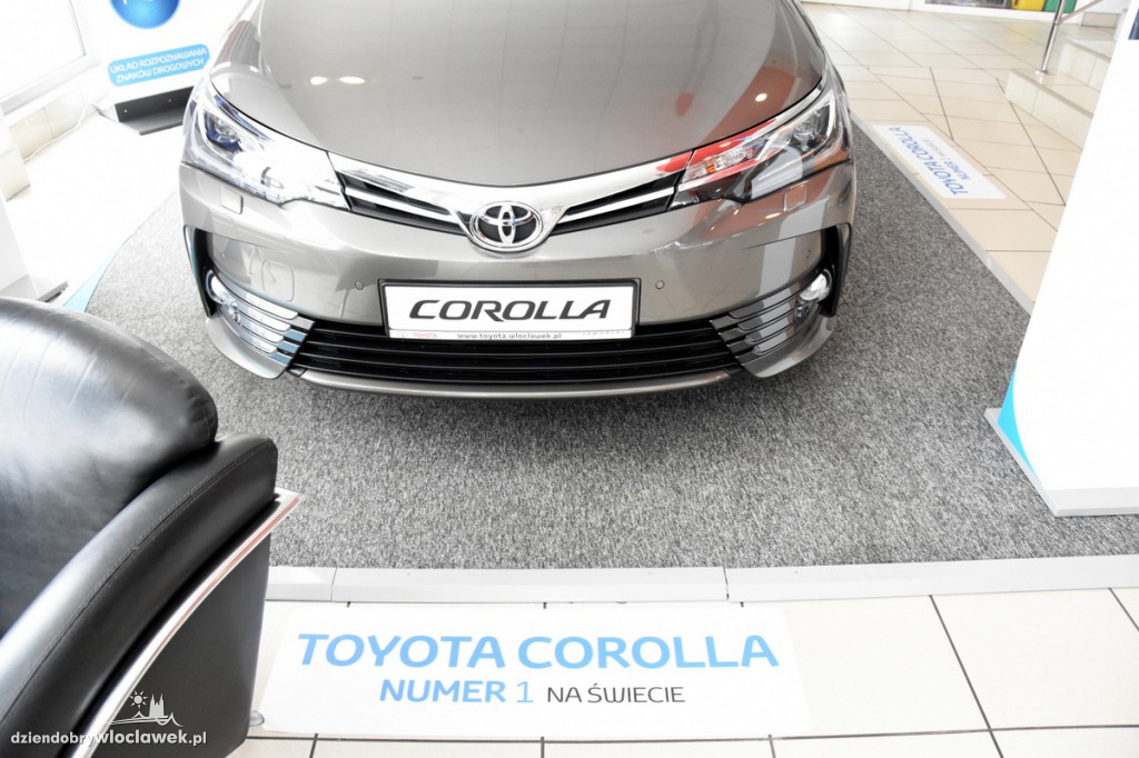 Dni otwarte Toyoty Corolla