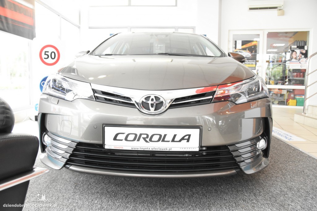 Dni otwarte Toyoty Corolla
