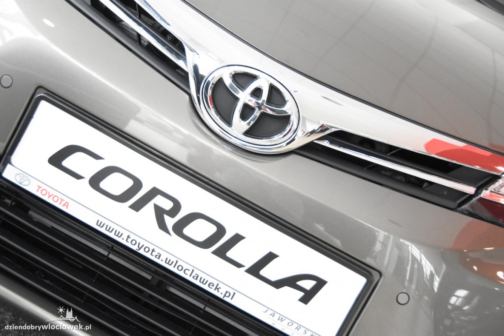Dni otwarte Toyoty Corolla