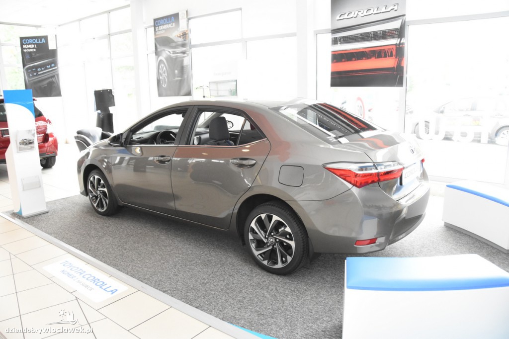 Dni otwarte Toyoty Corolla
