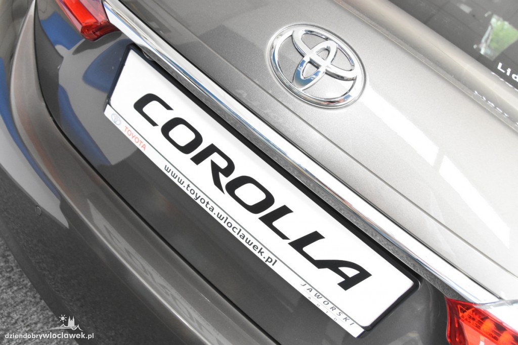 Dni otwarte Toyoty Corolla