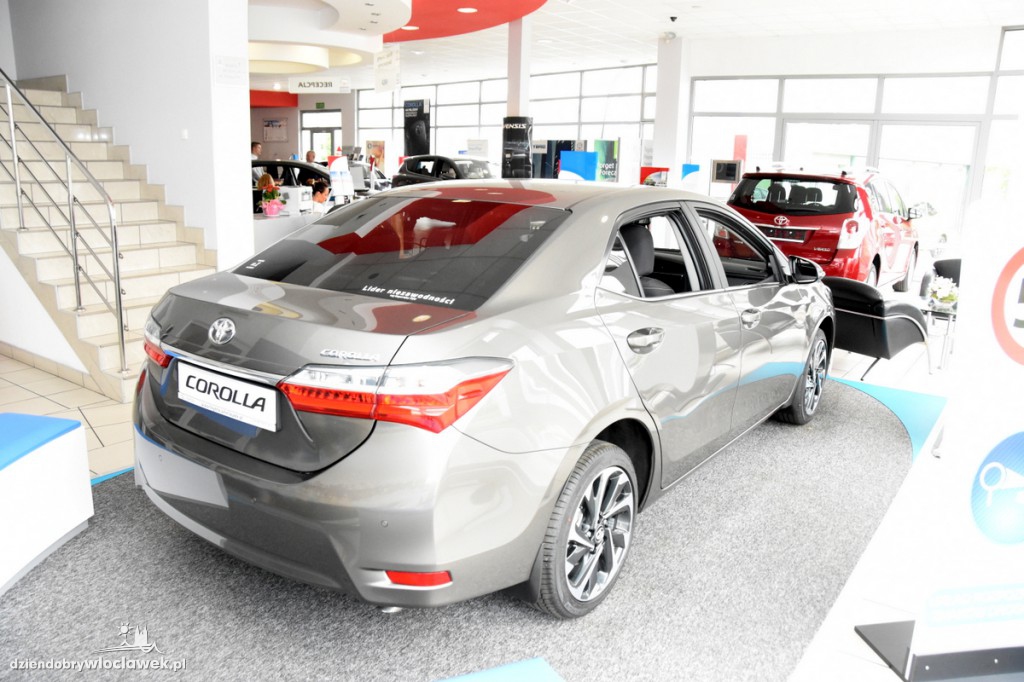 Dni otwarte Toyoty Corolla