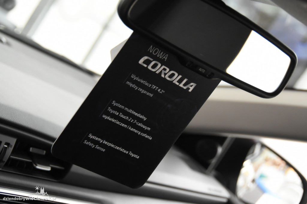 Dni otwarte Toyoty Corolla