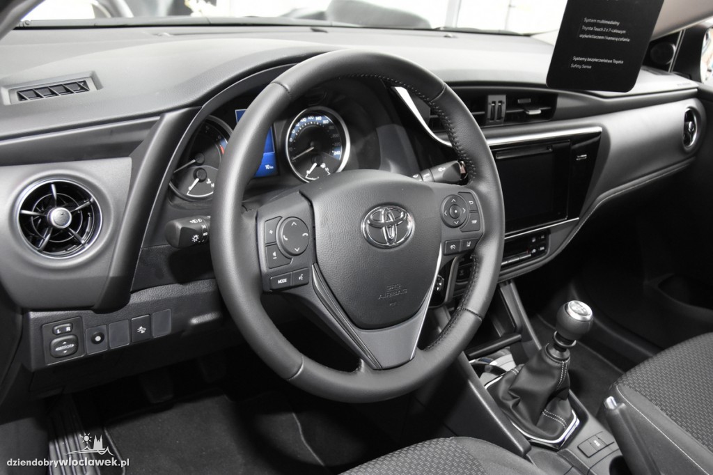 Dni otwarte Toyoty Corolla