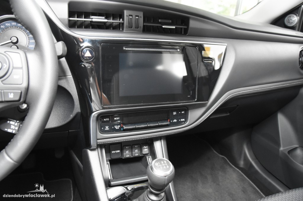 Dni otwarte Toyoty Corolla