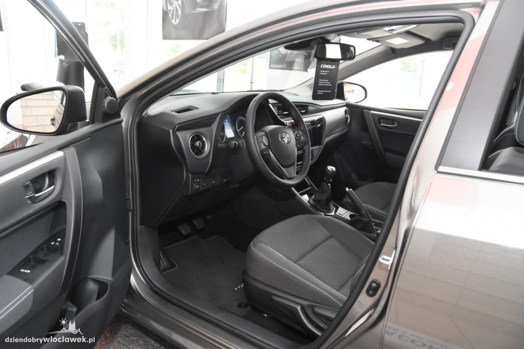 Dni otwarte Toyoty Corolla