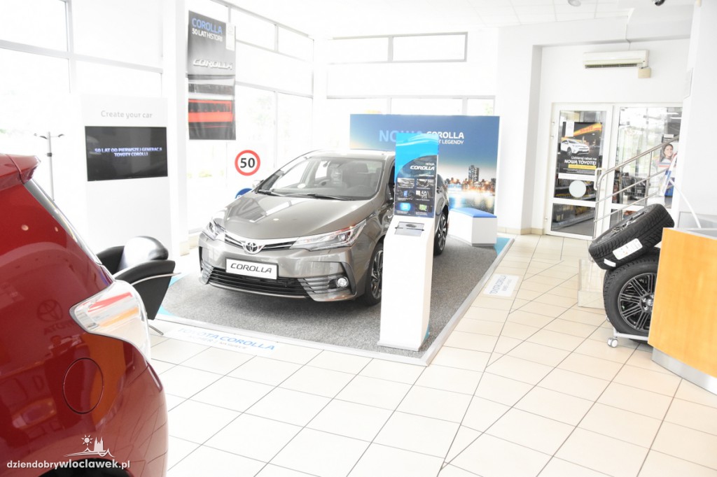 Dni otwarte Toyoty Corolla