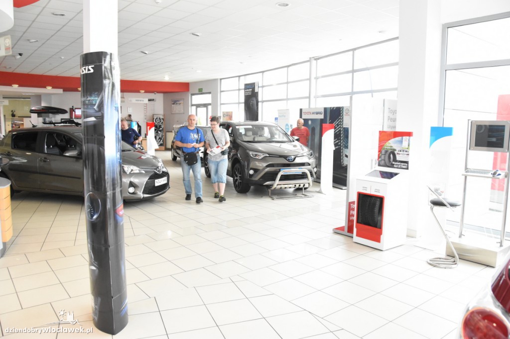 Dni otwarte Toyoty Corolla