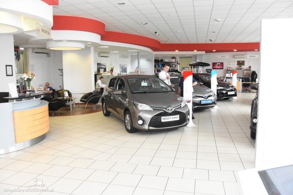 Dni otwarte Toyoty Corolla
