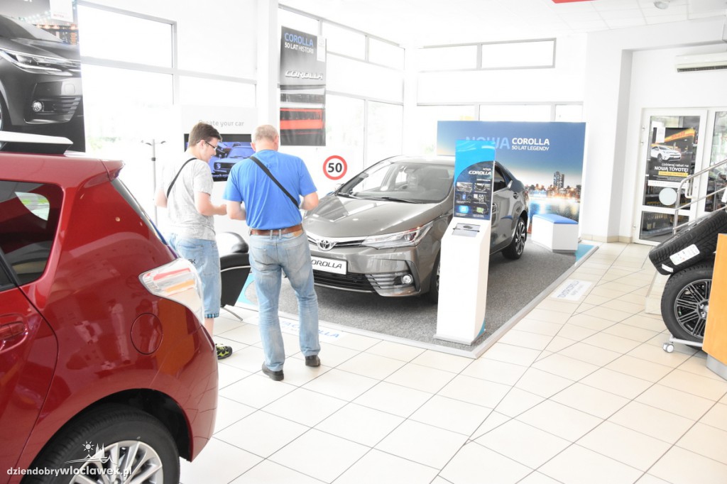 Dni otwarte Toyoty Corolla