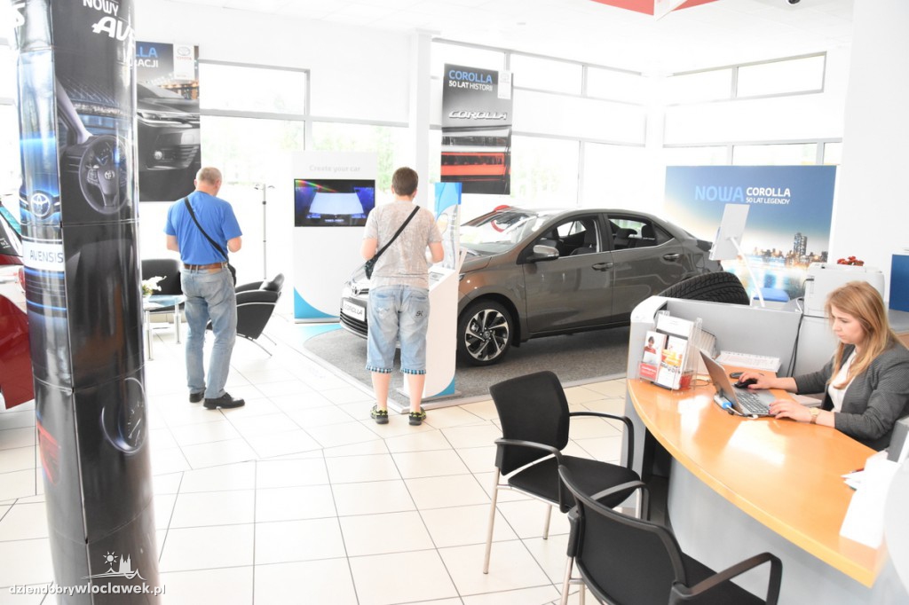 Dni otwarte Toyoty Corolla