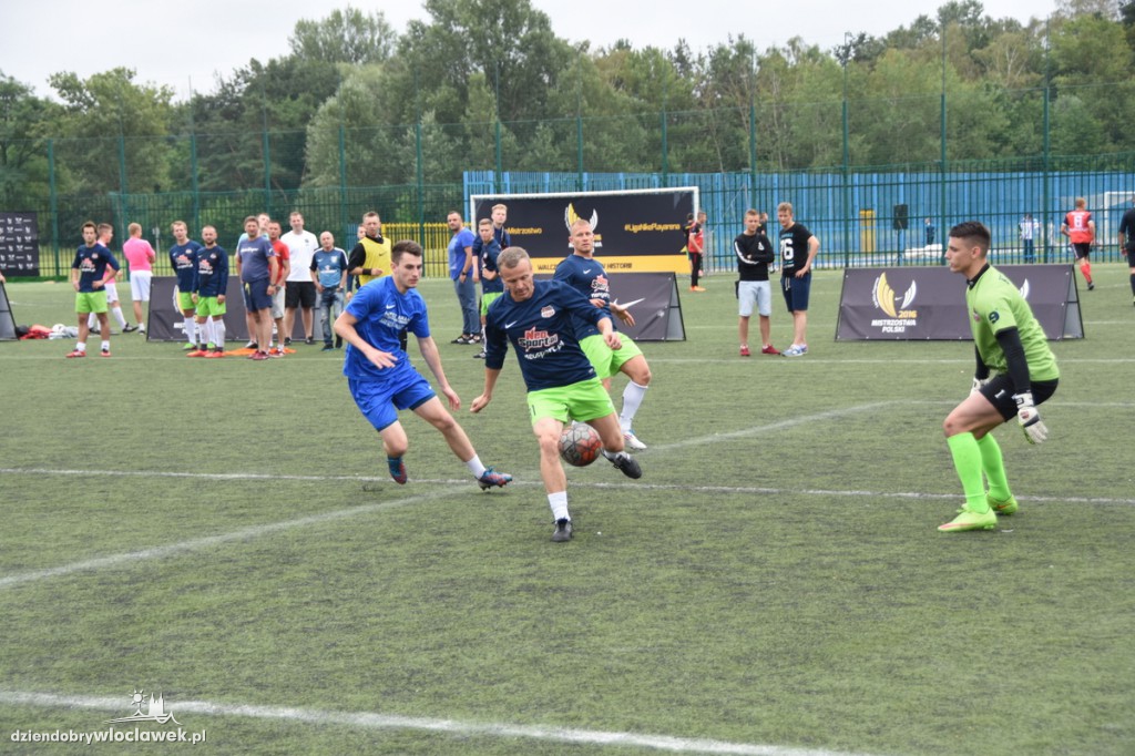 Nike Arena na boiskach we Włocławku
