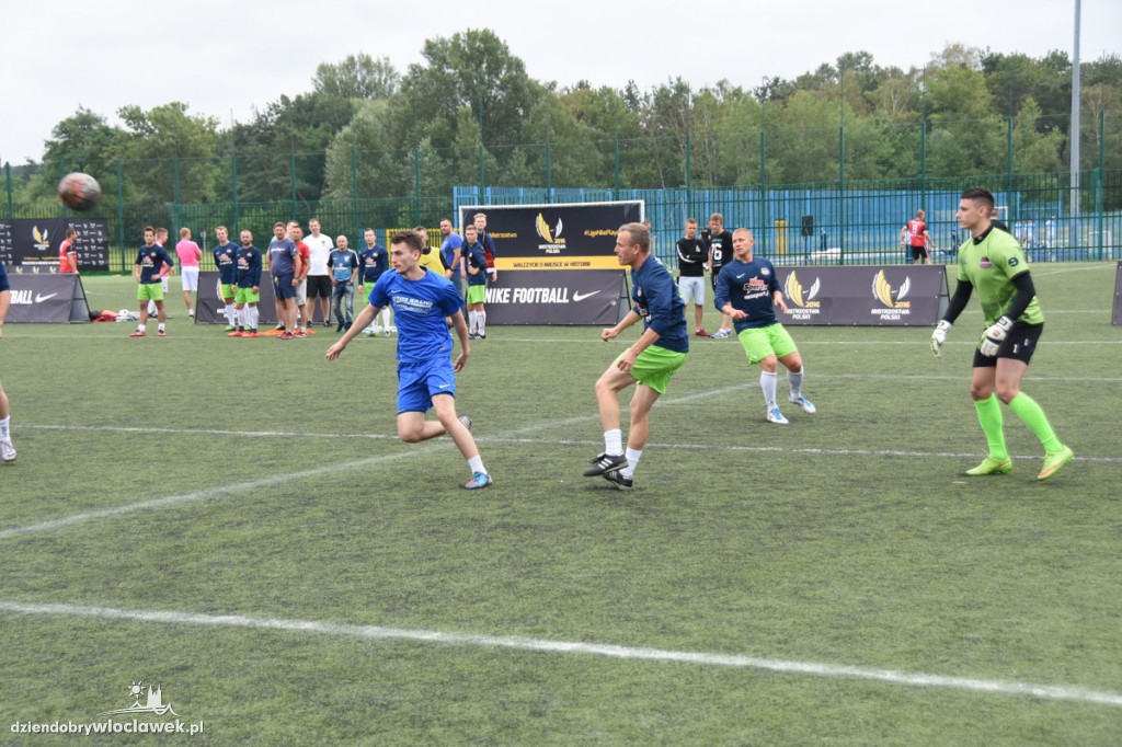 Nike Arena na boiskach we Włocławku