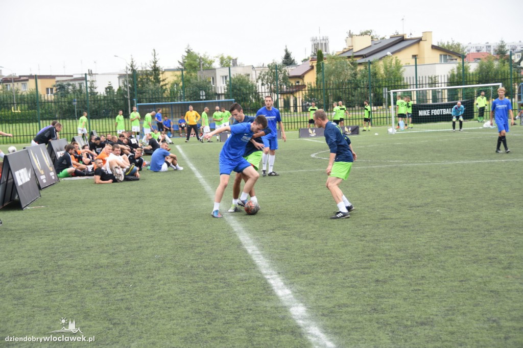 Nike Arena na boiskach we Włocławku