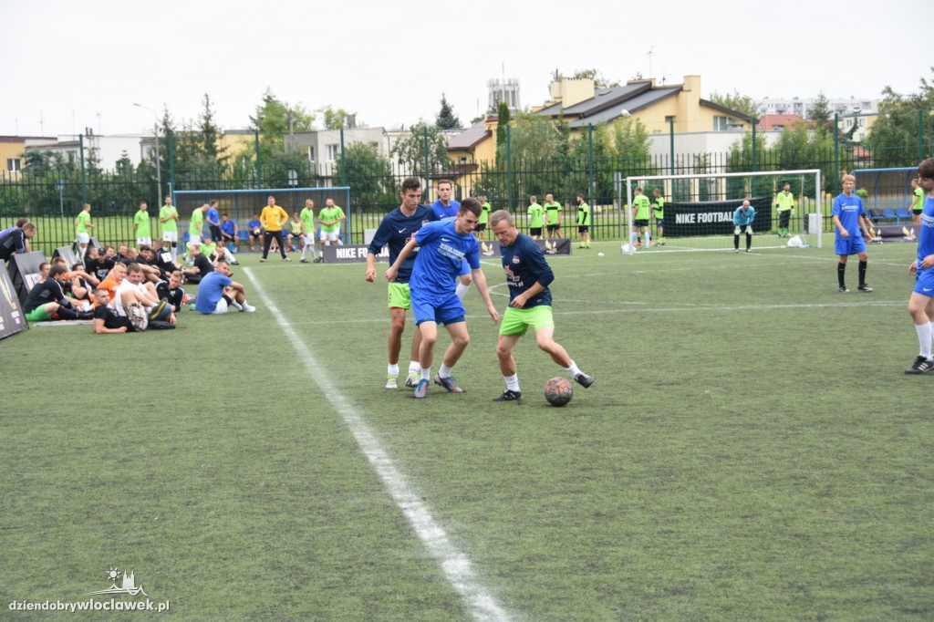 Nike Arena na boiskach we Włocławku
