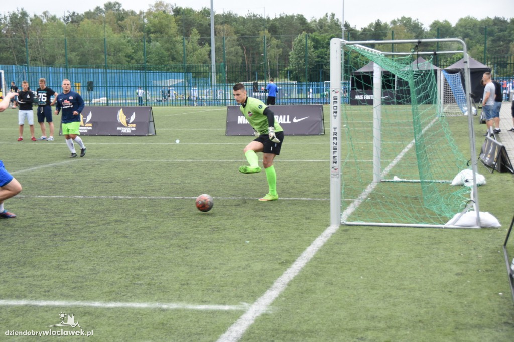 Nike Arena na boiskach we Włocławku