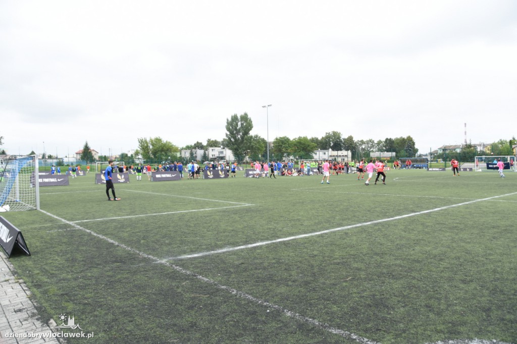 Nike Arena na boiskach we Włocławku