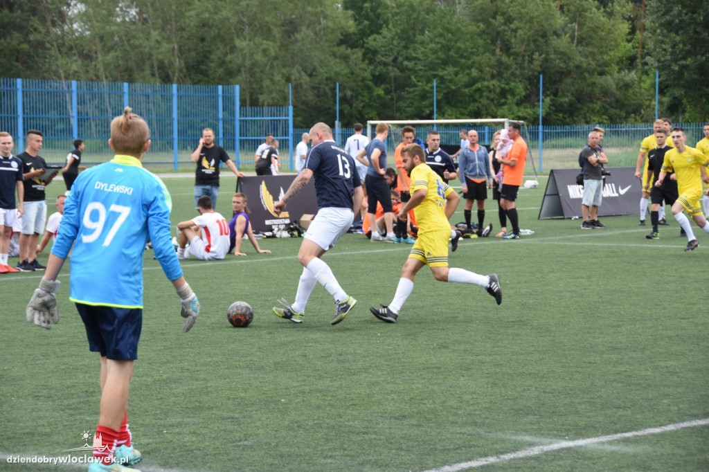 Nike Arena na boiskach we Włocławku
