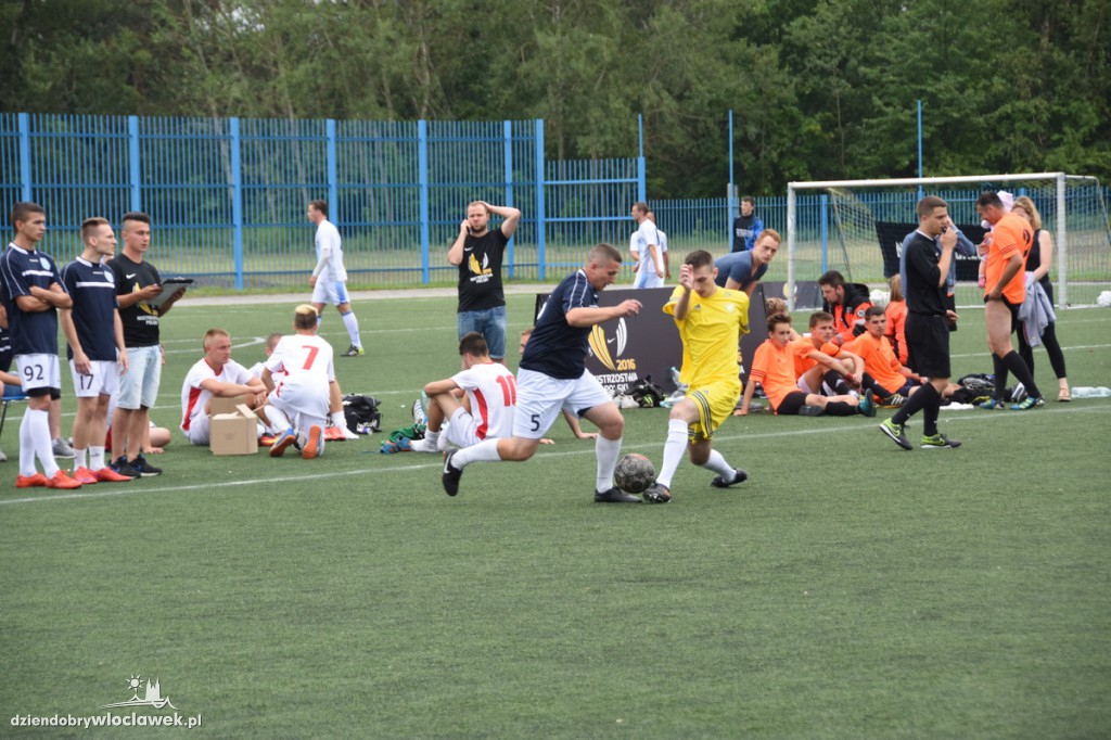 Nike Arena na boiskach we Włocławku